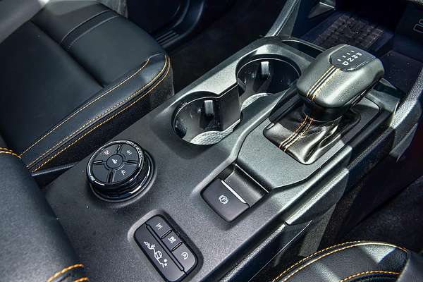 2025 Ford Ranger Wildtrak 4X4 2.0L