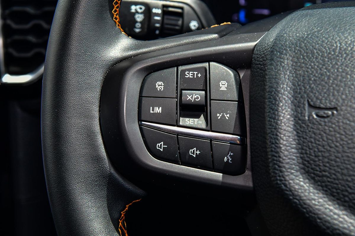 2025 Ford Ranger Wildtrak 4X4 2.0L