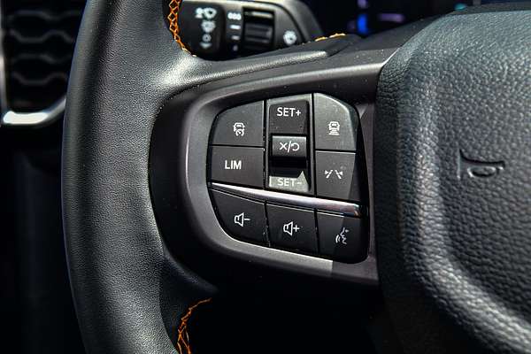 2025 Ford Ranger Wildtrak 4X4 2.0L