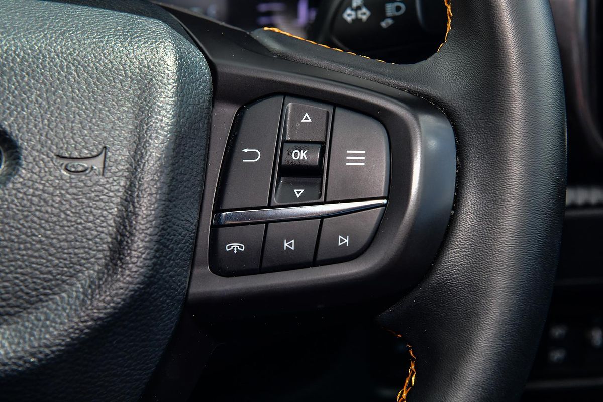 2025 Ford Ranger Wildtrak 4X4 2.0L