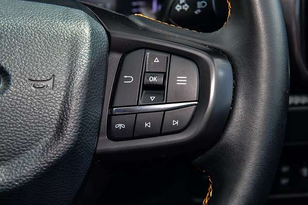 2025 Ford Ranger Wildtrak 4X4 2.0L