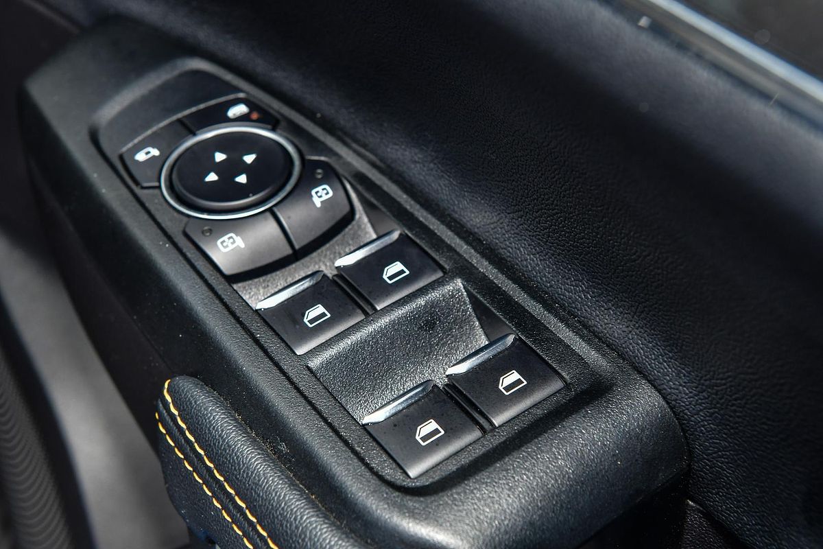 2025 Ford Ranger Wildtrak 4X4 2.0L