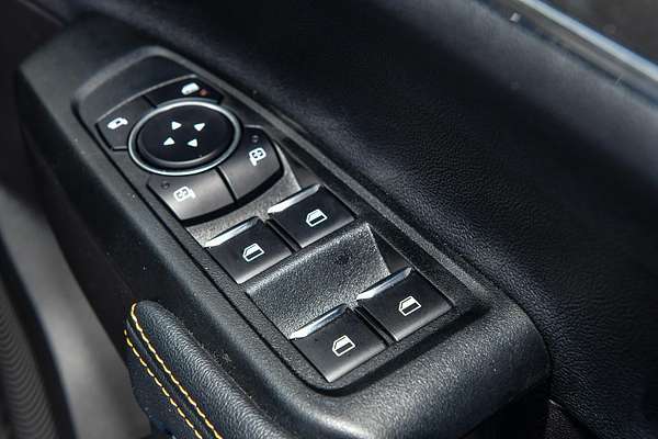 2025 Ford Ranger Wildtrak 4X4 2.0L