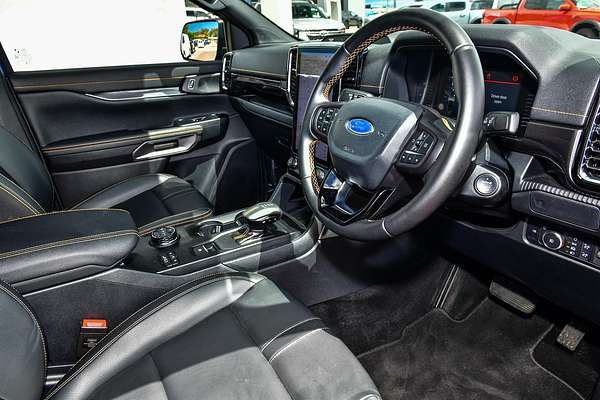 2025 Ford Ranger Wildtrak 4X4 2.0L