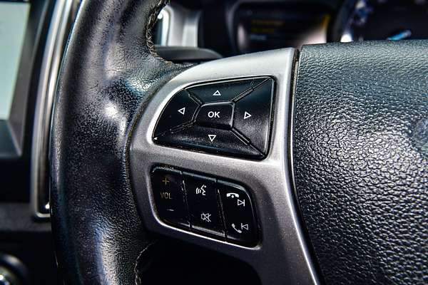 2018 Ford Ranger XLT PX MkII 4X4 3.2L