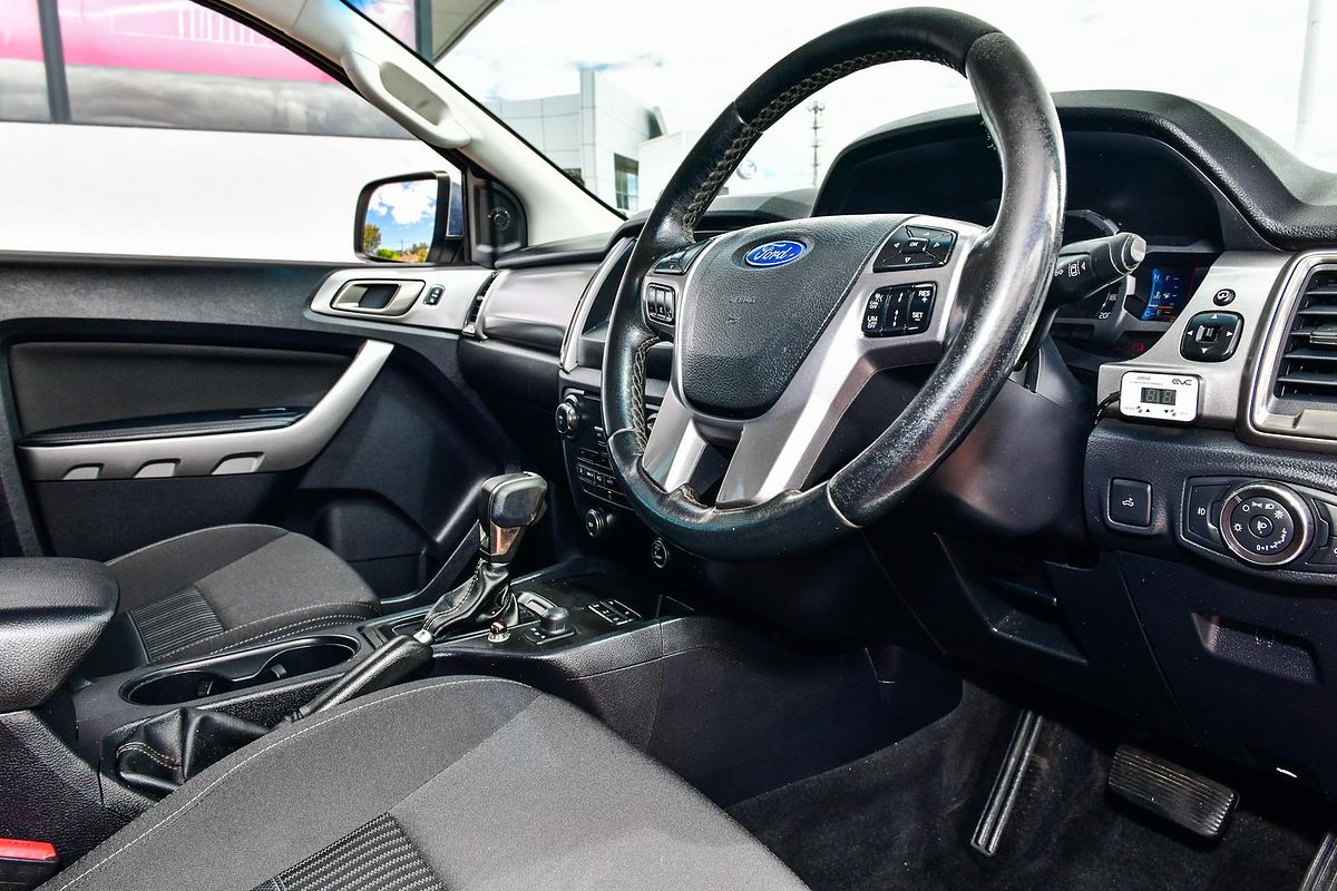 2018 Ford Ranger XLT PX MkII 4X4 3.2L