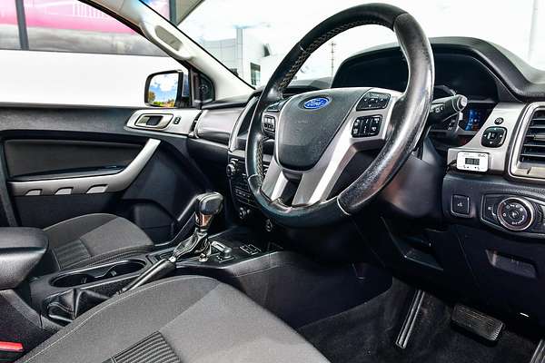 2018 Ford Ranger XLT PX MkII 4X4 3.2L