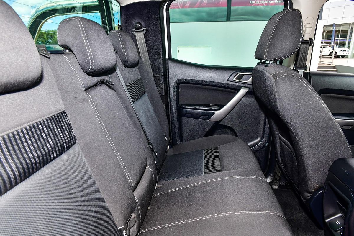 2018 Ford Ranger XLT PX MkII 4X4 3.2L