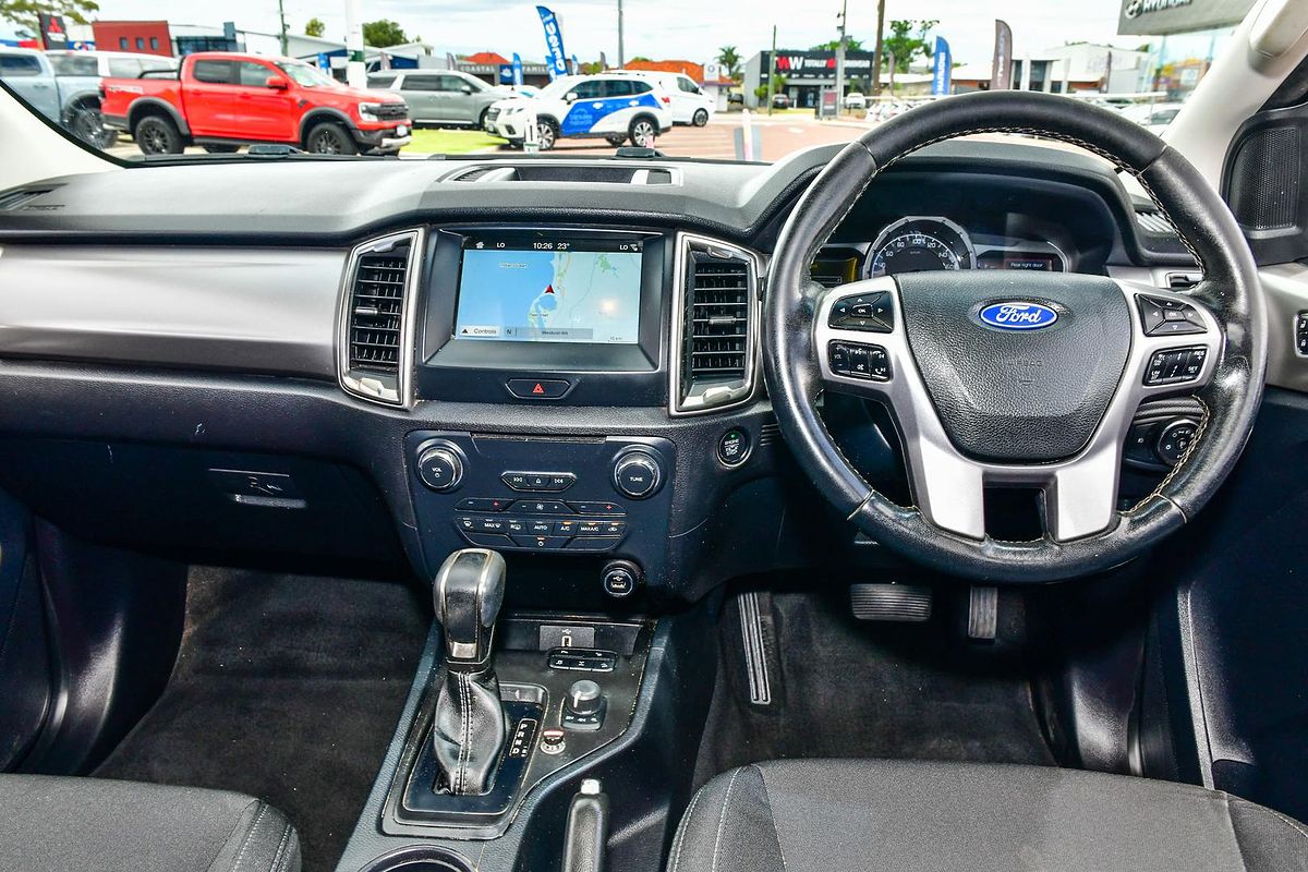 2018 Ford Ranger XLT PX MkII 4X4 3.2L