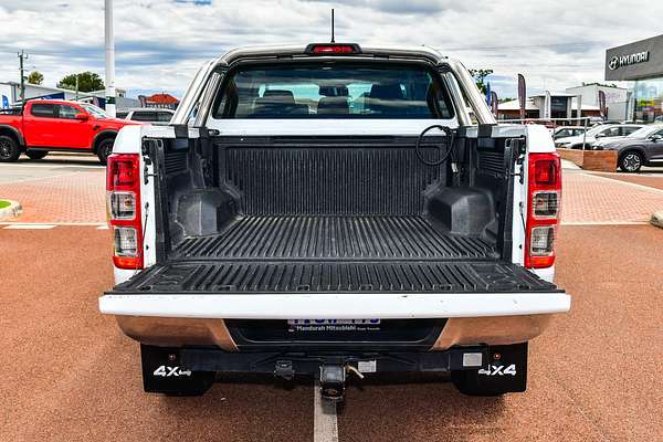 2018 Ford Ranger XLT PX MkII 4X4 3.2L