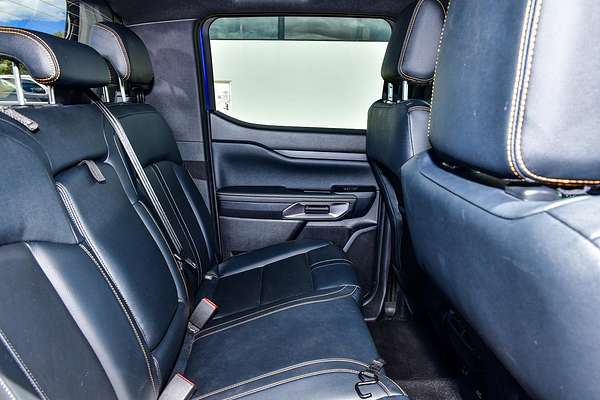 2025 Ford Ranger Wildtrak 4X4 2.0L