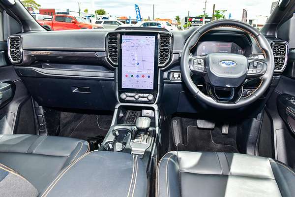 2025 Ford Ranger Wildtrak 4X4 2.0L