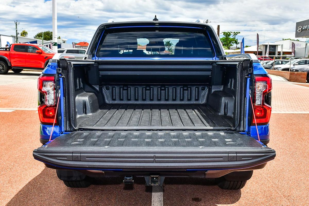 2025 Ford Ranger Wildtrak 4X4 2.0L