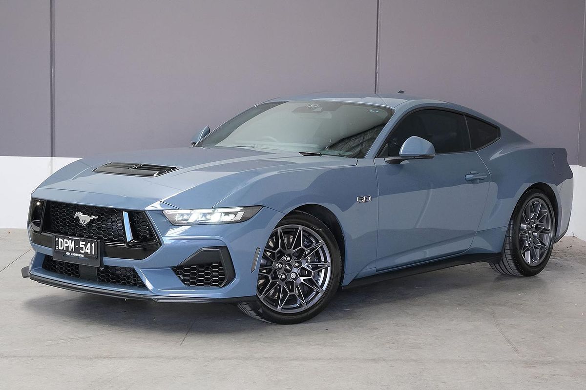 2024 Ford Mustang GT FO