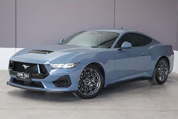 2024 Ford Mustang GT FO