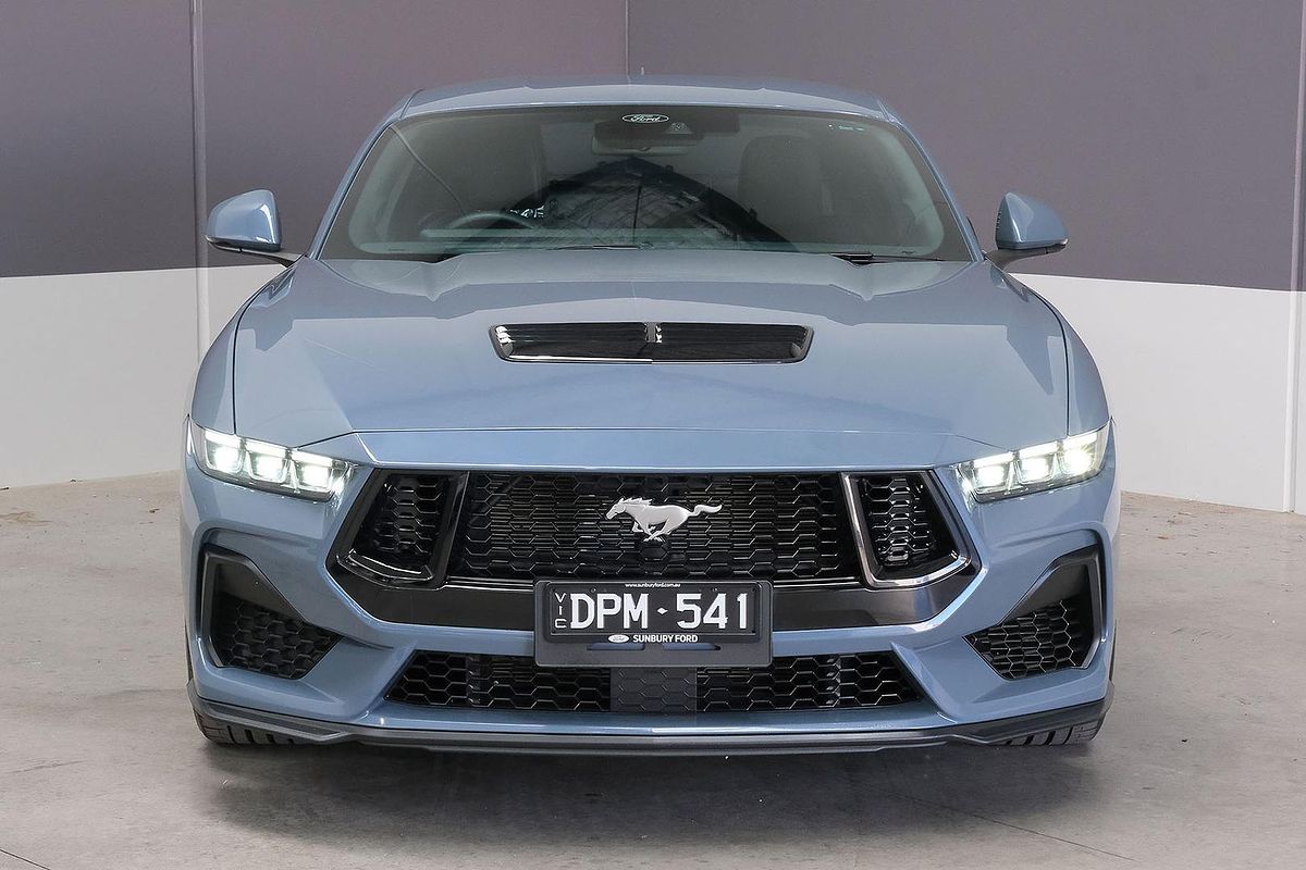 2024 Ford Mustang GT FO