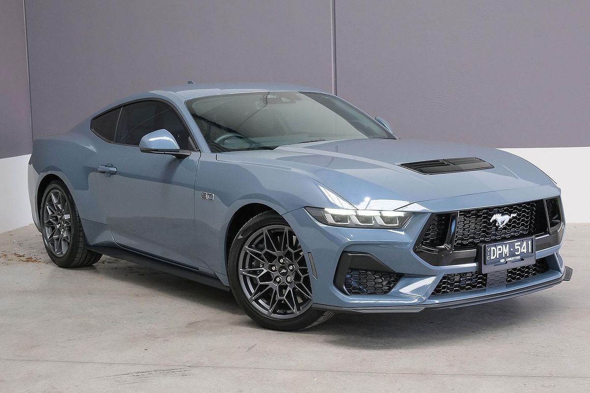 2024 Ford Mustang GT FO