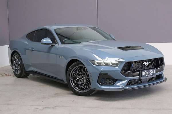 2024 Ford Mustang GT FO