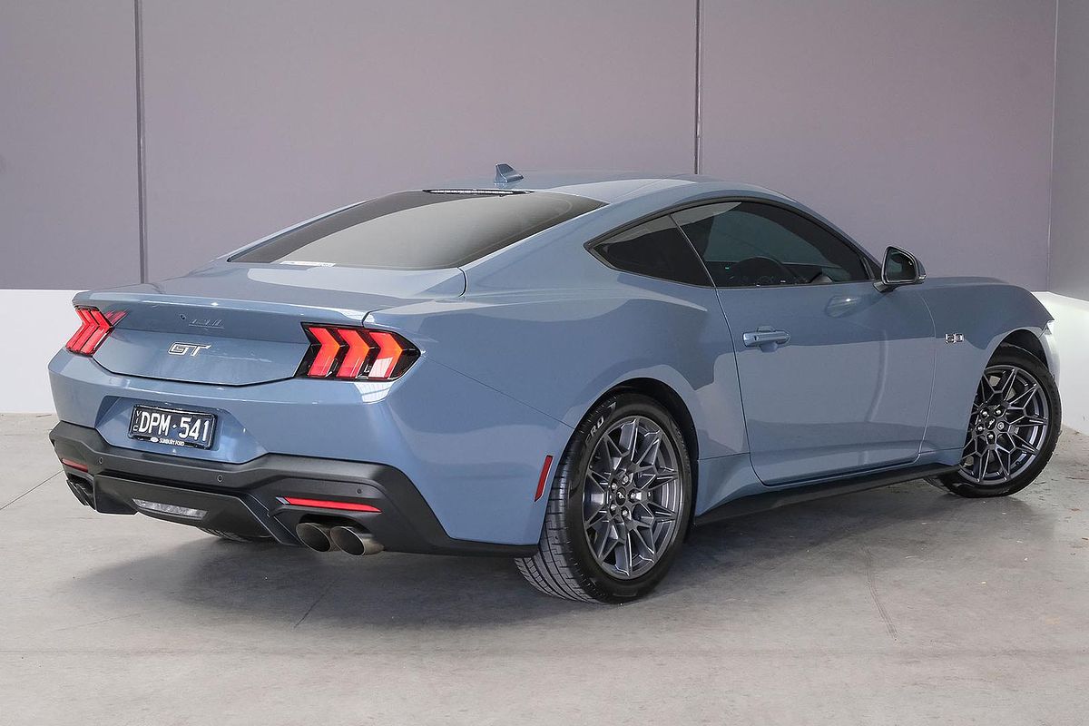 2024 Ford Mustang GT FO