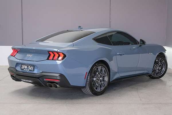 2024 Ford Mustang GT FO