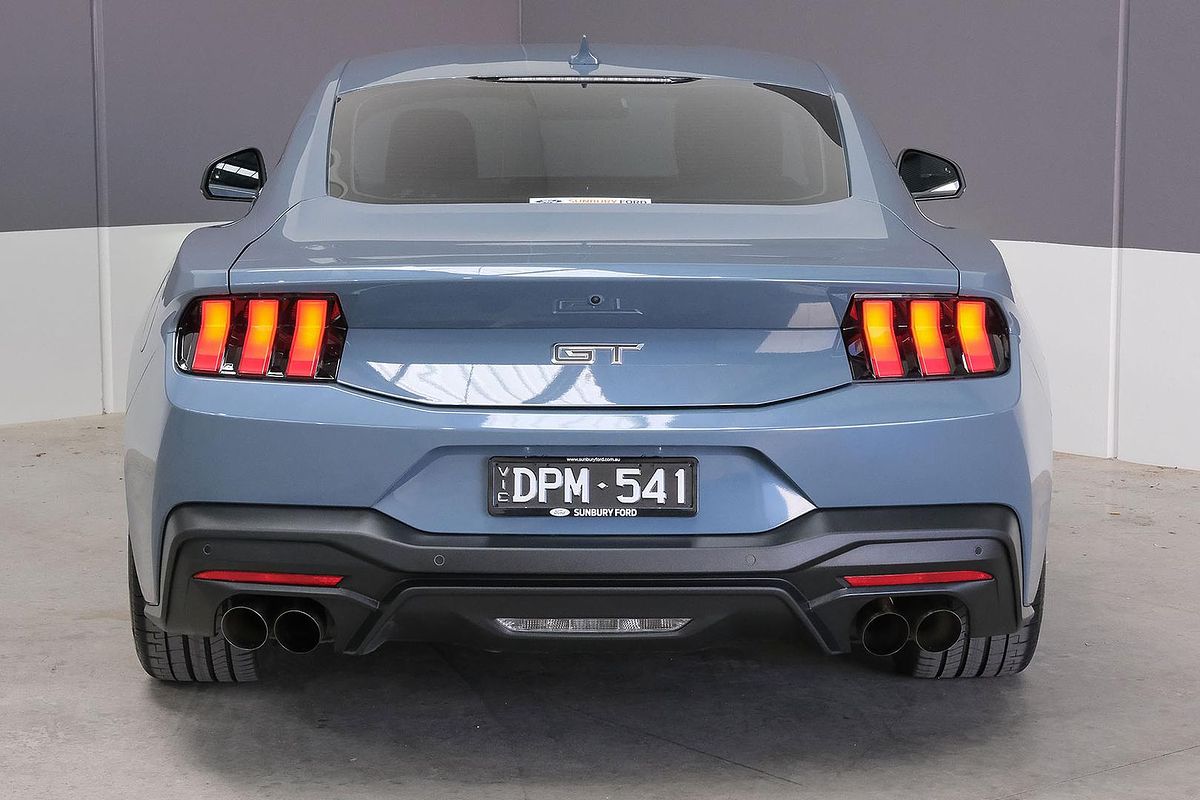 2024 Ford Mustang GT FO