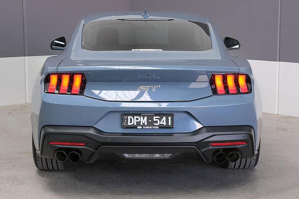 2024 Ford Mustang GT FO