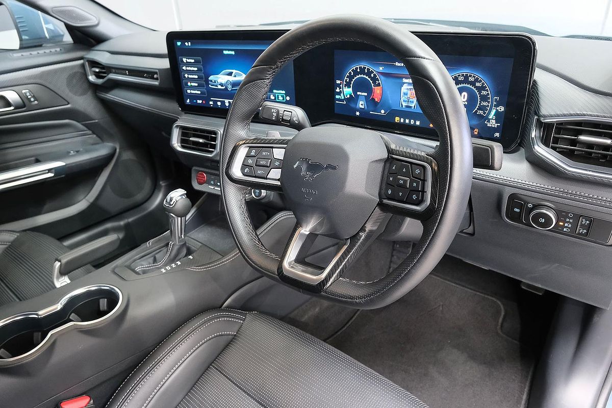 2024 Ford Mustang GT FO