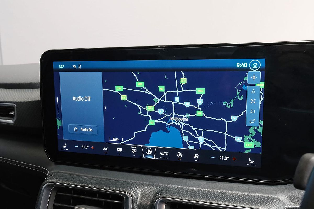 2024 Ford Mustang GT FO