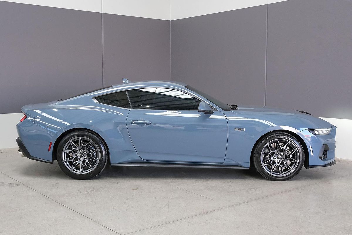 2024 Ford Mustang GT FO