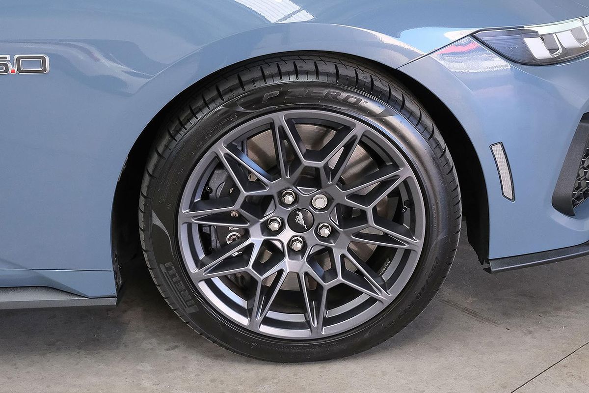 2024 Ford Mustang GT FO