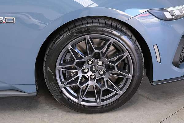 2024 Ford Mustang GT FO