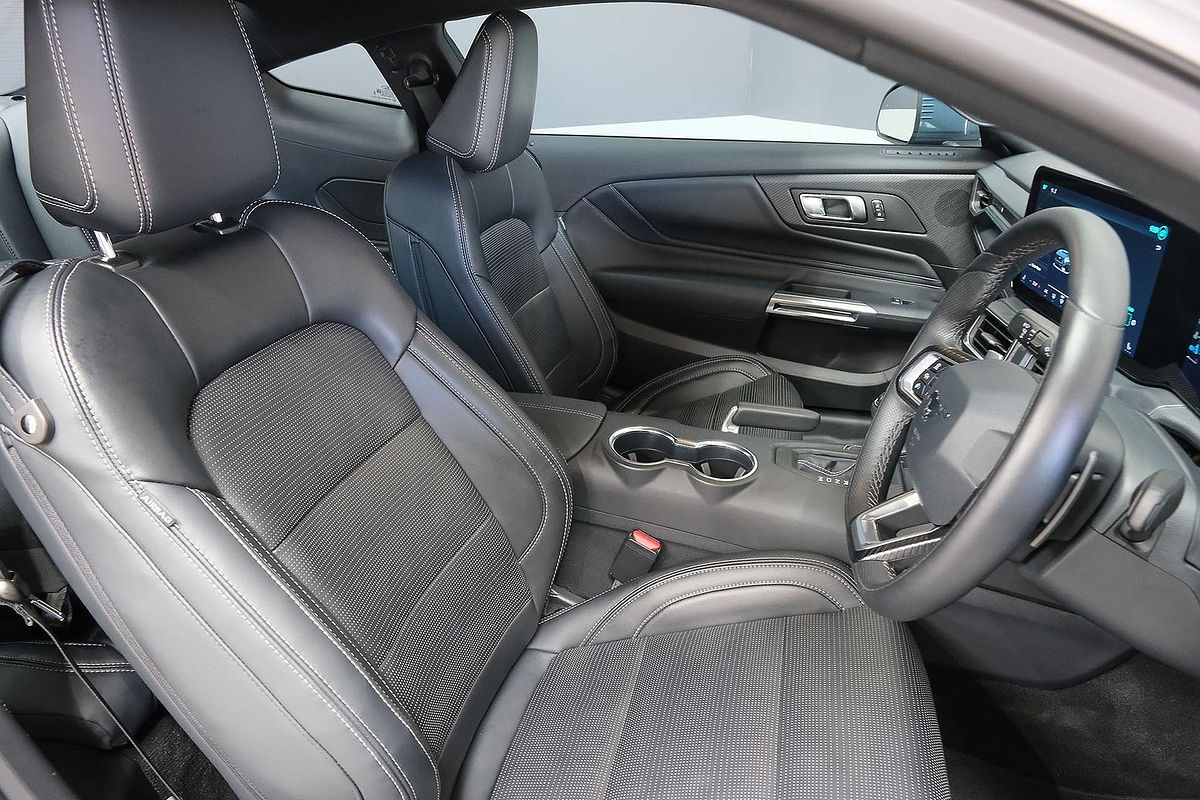 2024 Ford Mustang GT FO