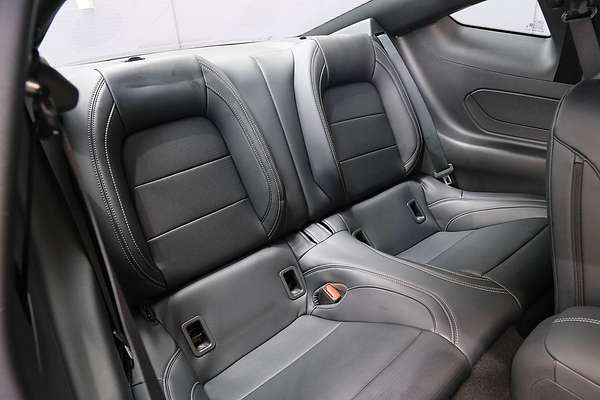 2024 Ford Mustang GT FO