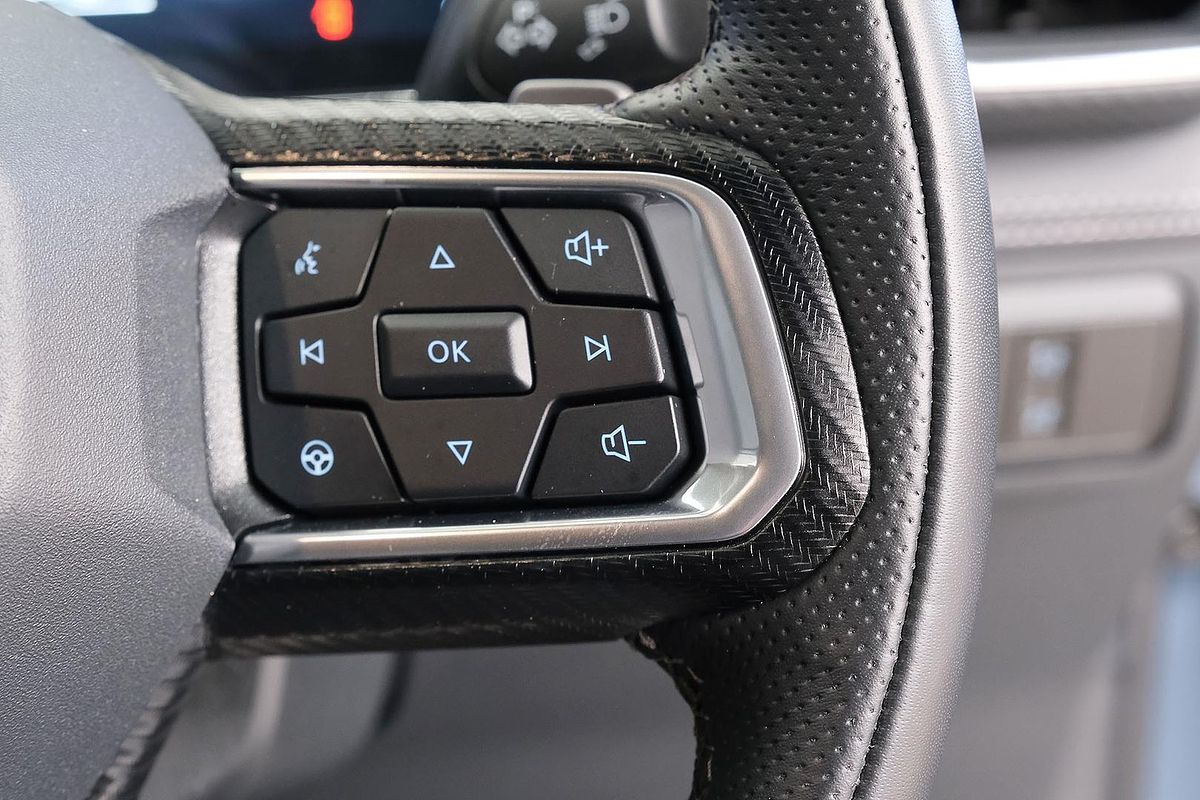 2024 Ford Mustang GT FO