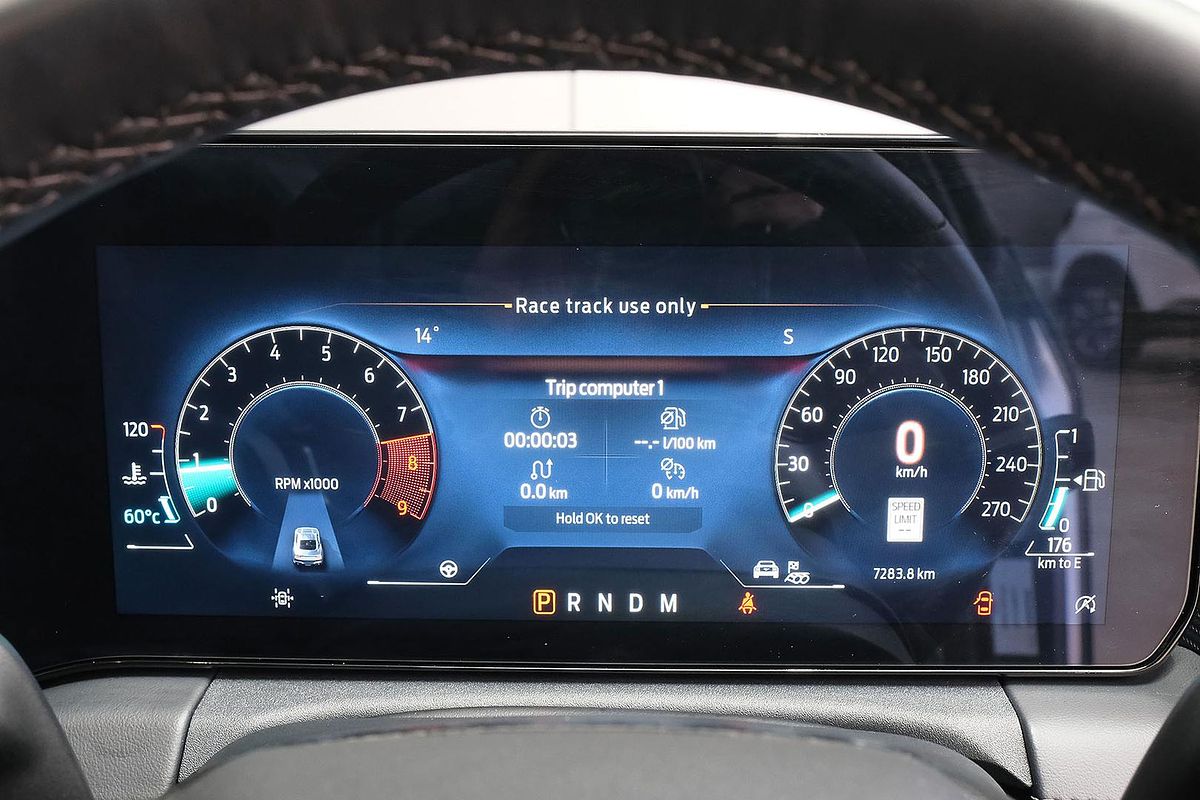 2024 Ford Mustang GT FO