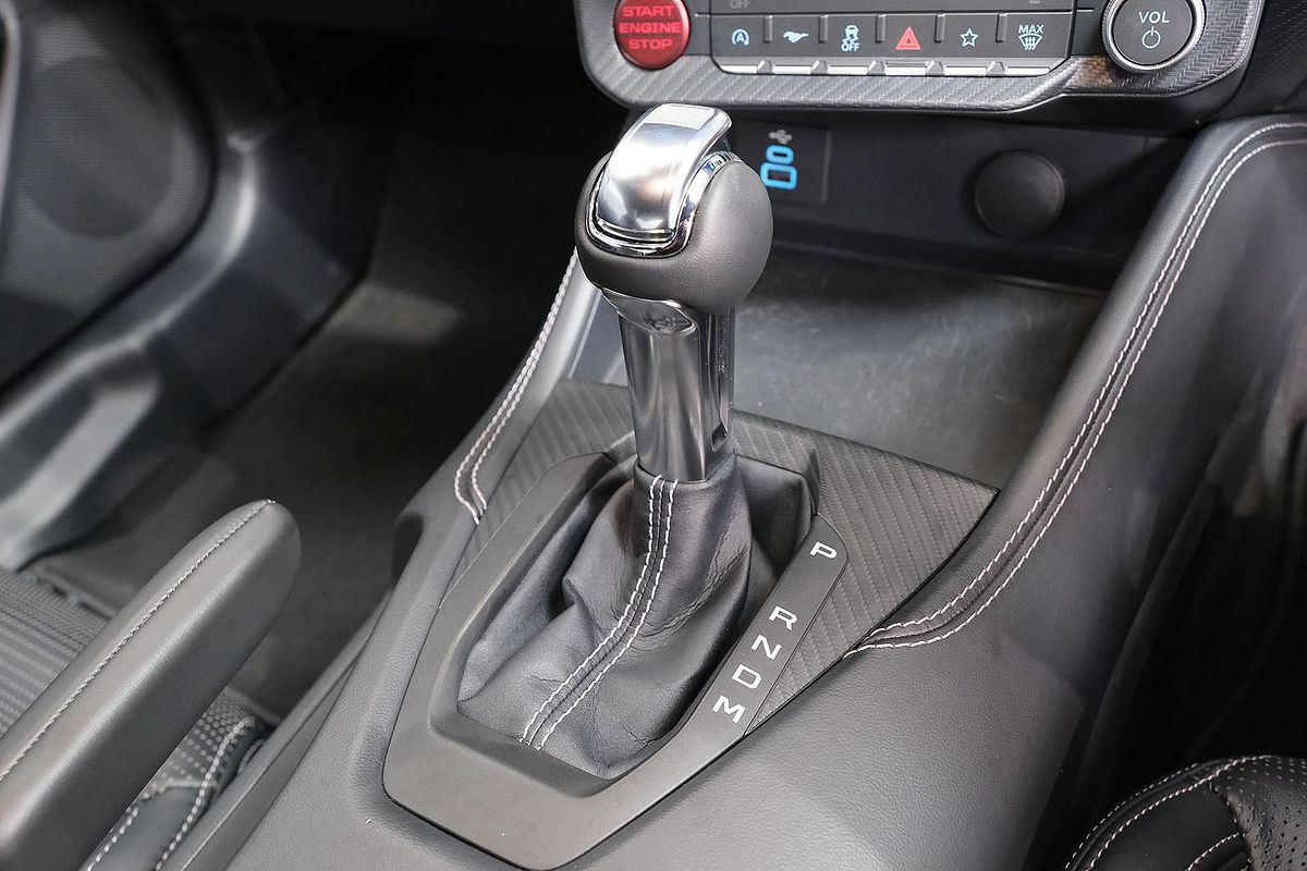 2024 Ford Mustang GT FO