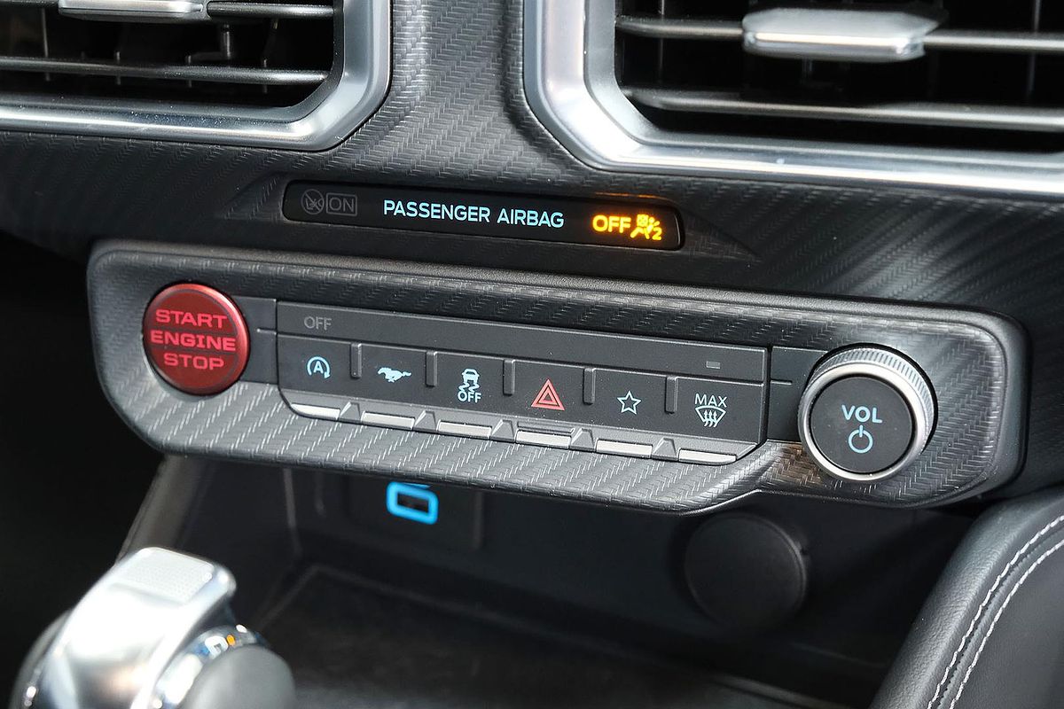 2024 Ford Mustang GT FO