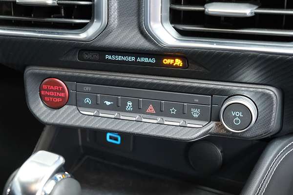 2024 Ford Mustang GT FO