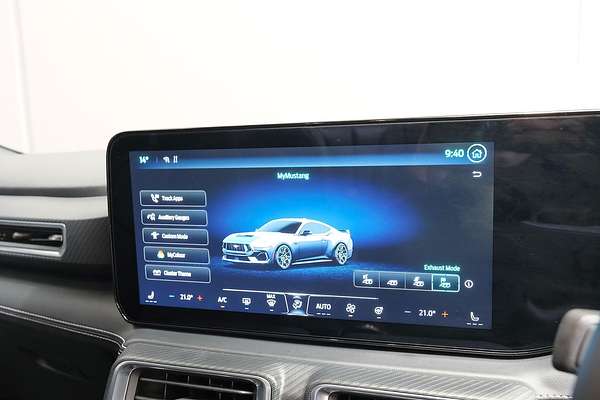 2024 Ford Mustang GT FO