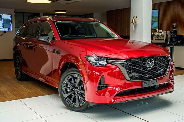 2024 Mazda CX-80 G40e GT KL