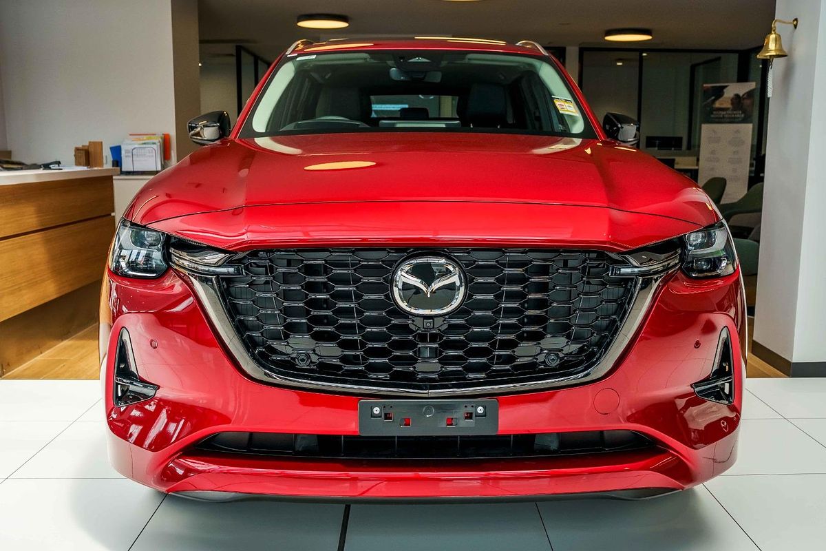 2024 Mazda CX-80 G40e GT KL