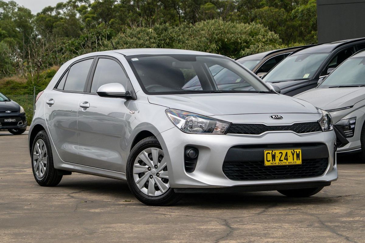 2020 Kia Rio S YB