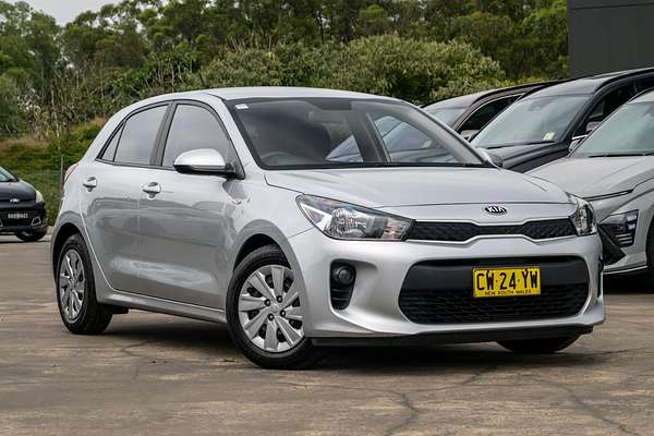 2020 Kia Rio S YB