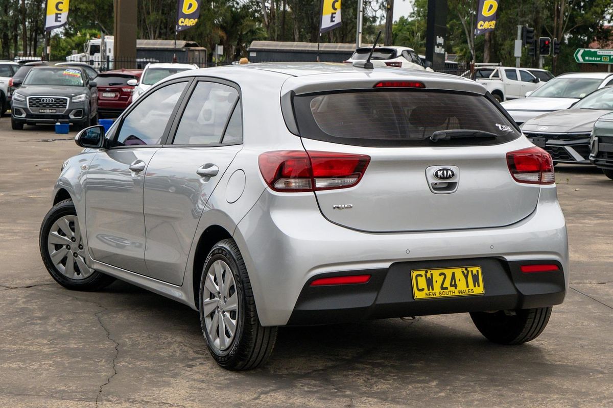 2020 Kia Rio S YB