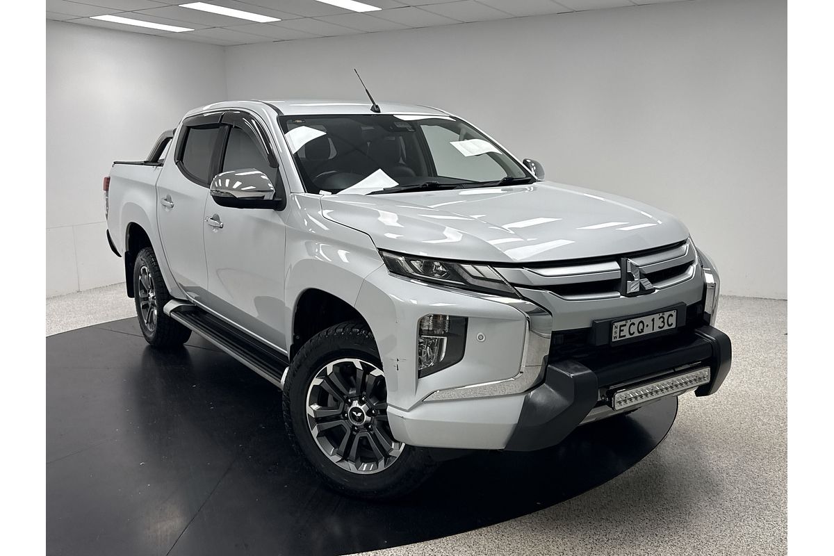 2019 Mitsubishi Triton GLS Premium MR 4X4