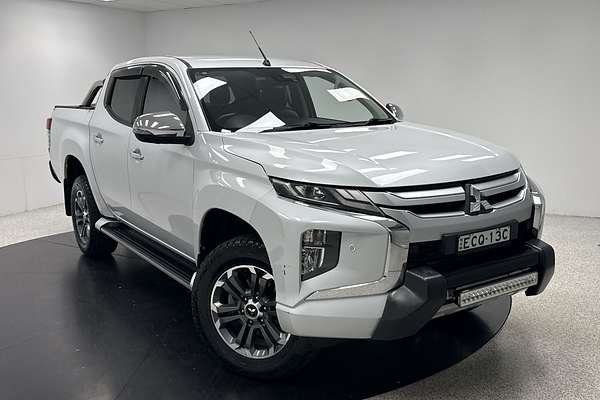 2019 Mitsubishi Triton GLS Premium MR 4X4
