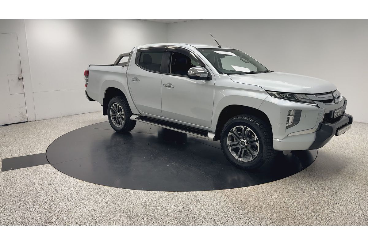 2019 Mitsubishi Triton GLS Premium MR 4X4