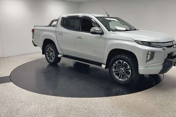 2019 Mitsubishi Triton GLS Premium MR 4X4