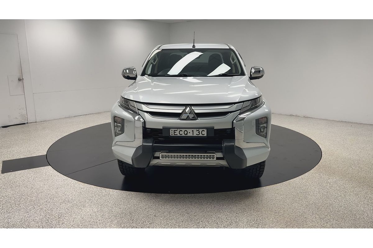 2019 Mitsubishi Triton GLS Premium MR 4X4