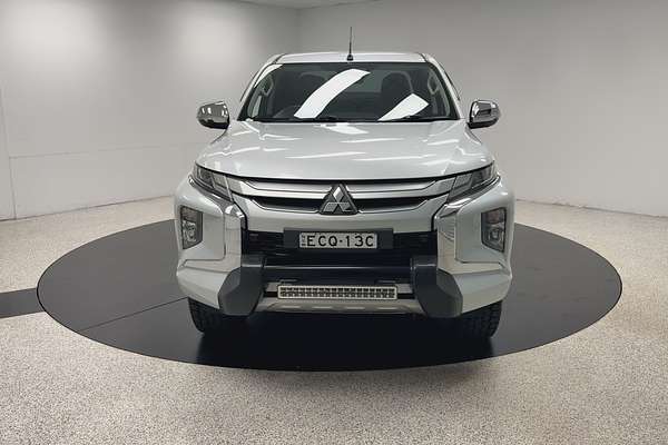 2019 Mitsubishi Triton GLS Premium MR 4X4